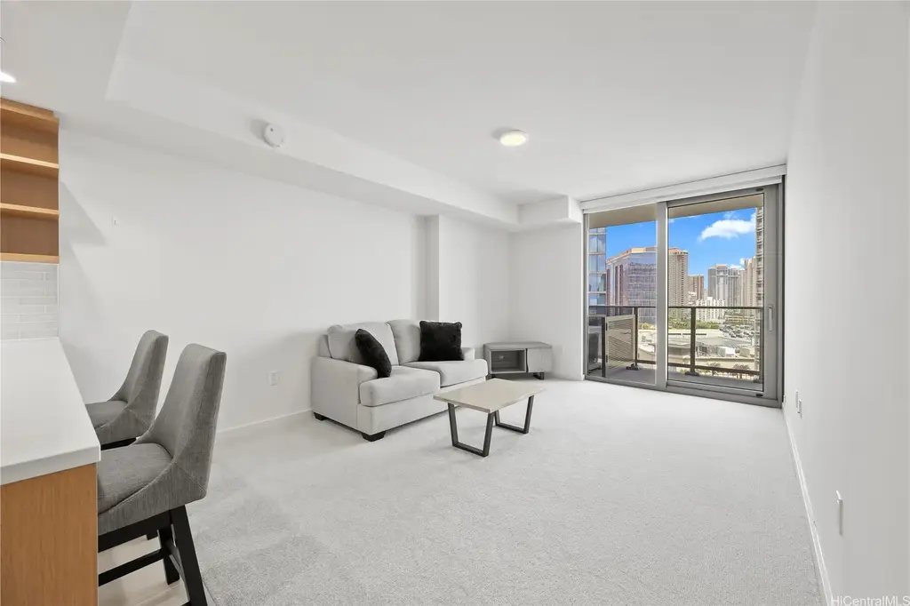(unit #1503) 1388 Kapiolani Boulevard, Honolulu