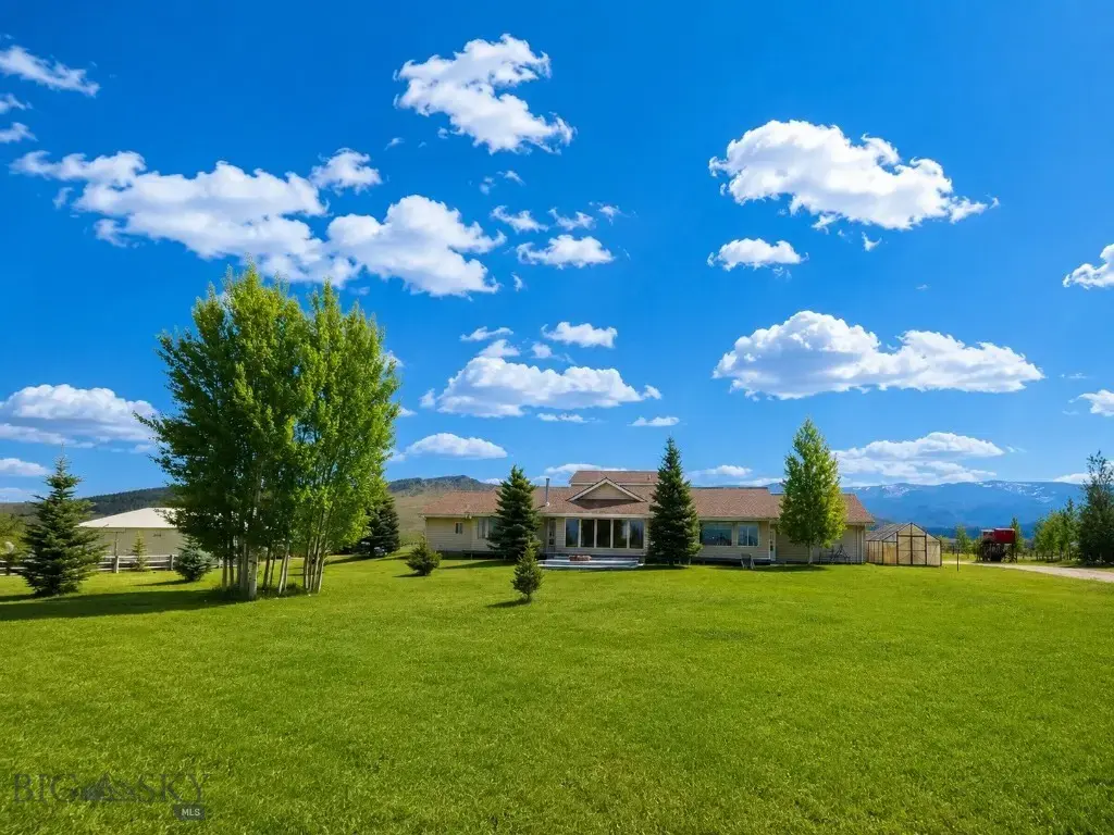 3401 Steel Creek Road, Wisdom