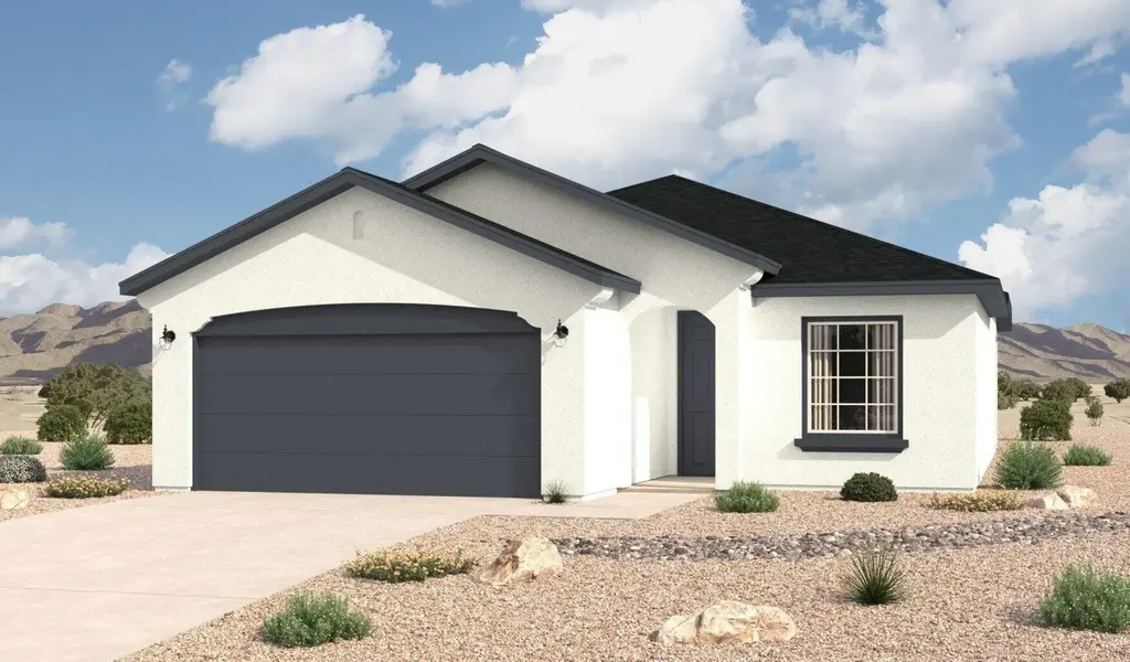 4 Camino Hidalgo, Los Lunas