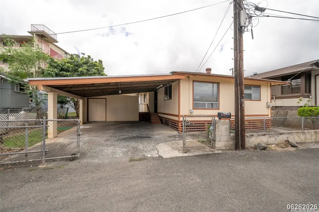 1725 Olona Lane, Honolulu