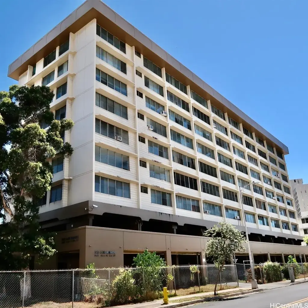 (unit #302) 2977 Ala Ilima Street, Honolulu