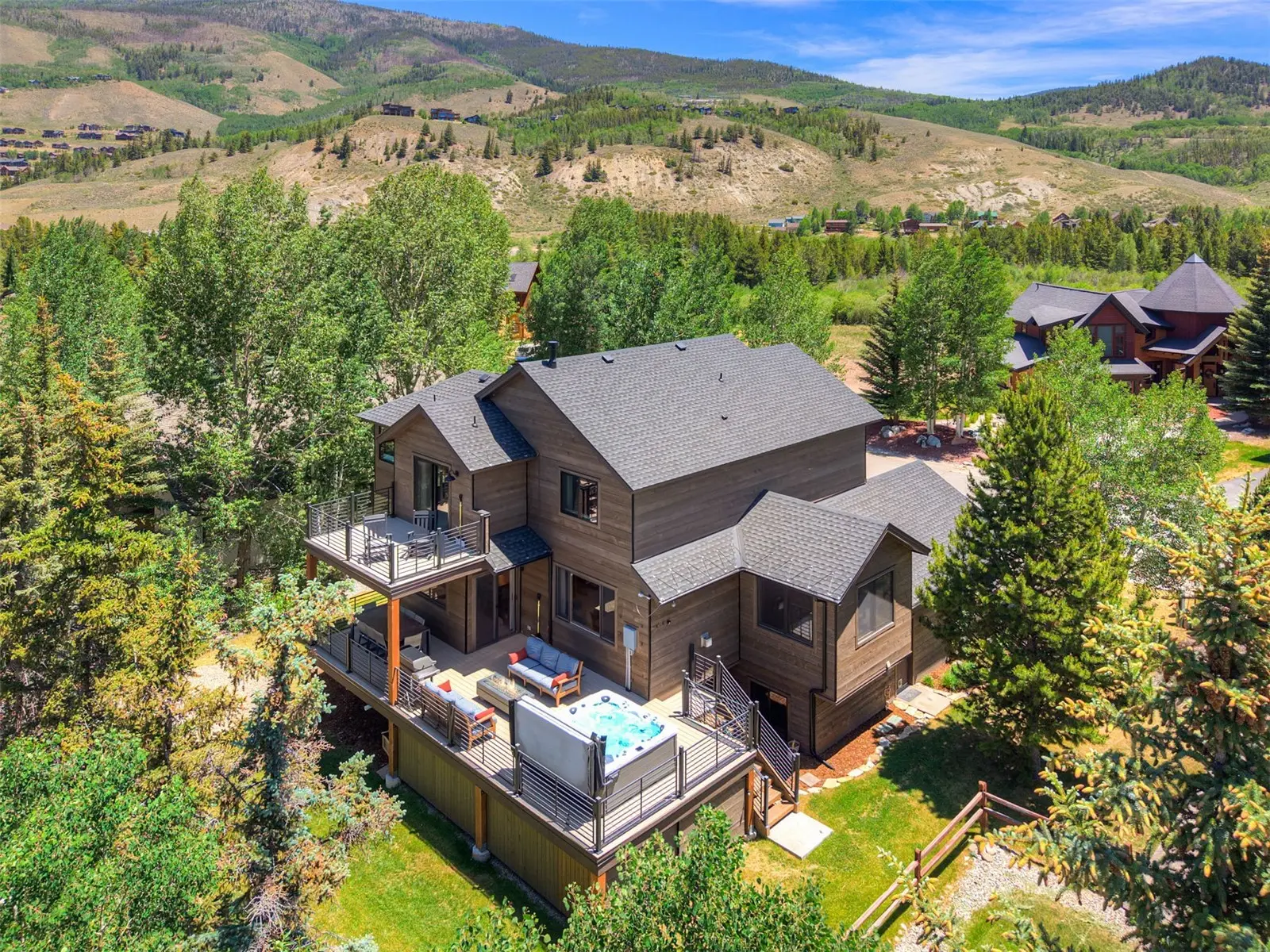 1528 Legend Lake Circle, Silverthorne