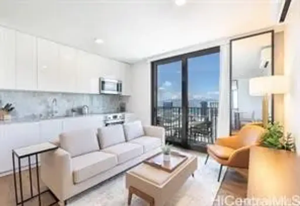 987 Queen Street # 4103, Honolulu