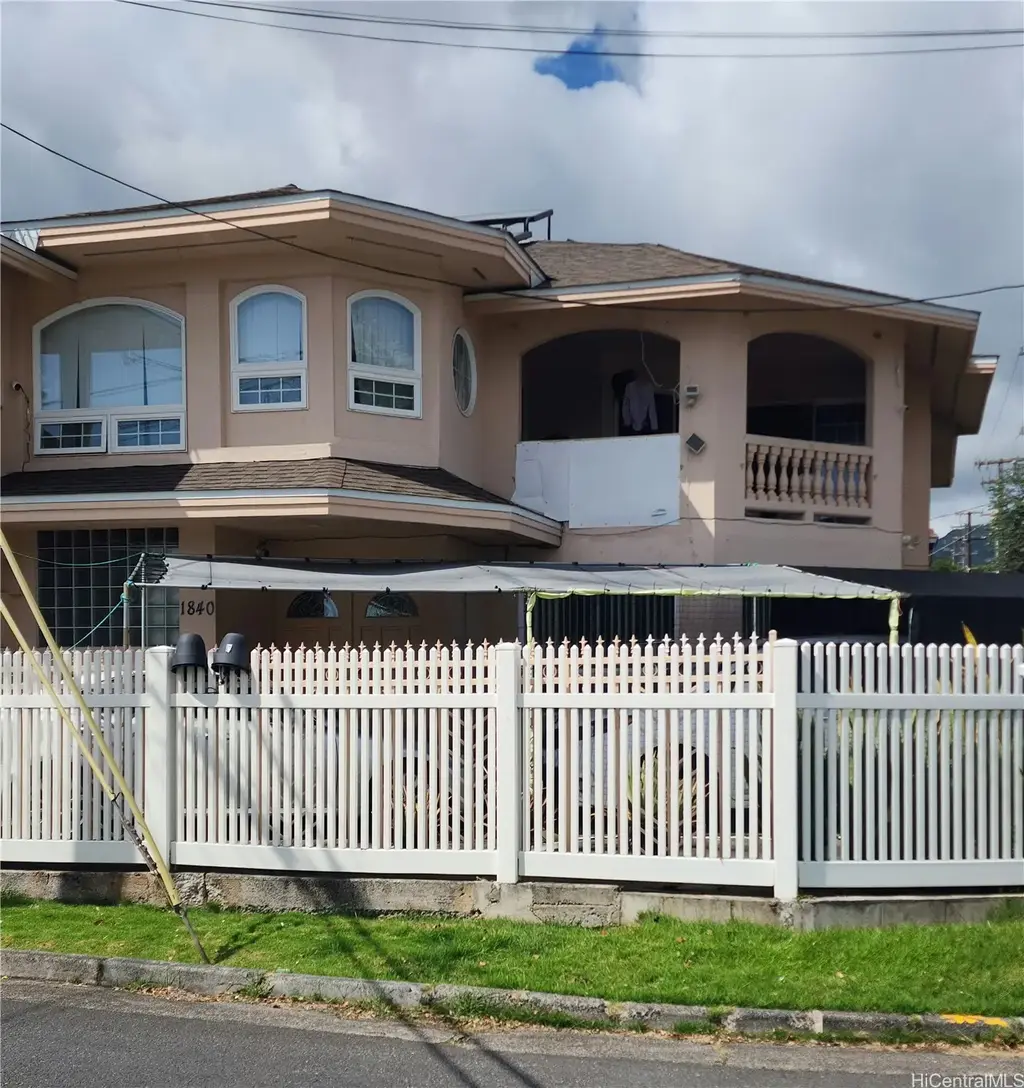 1840 Kamehameha Iv Road, Honolulu