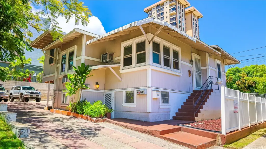 908 Kinau Street # A, Honolulu