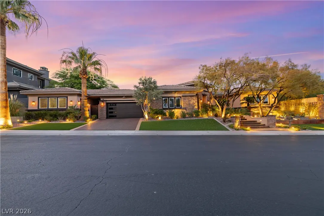 3084 Red Arrow Drive, Las Vegas