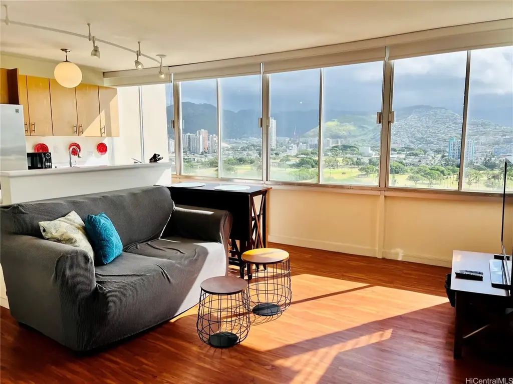 2415 Ala Wai Boulevard # 1802, Honolulu