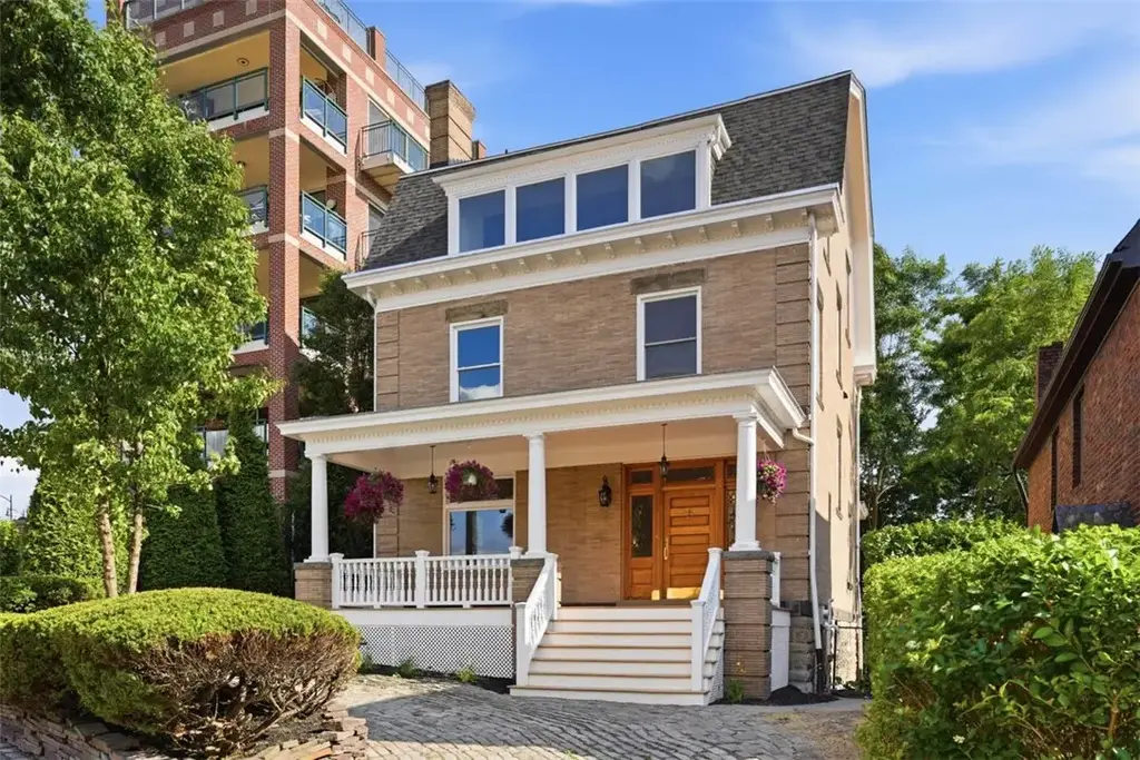 515 Grandview Avenue , Mt Washington