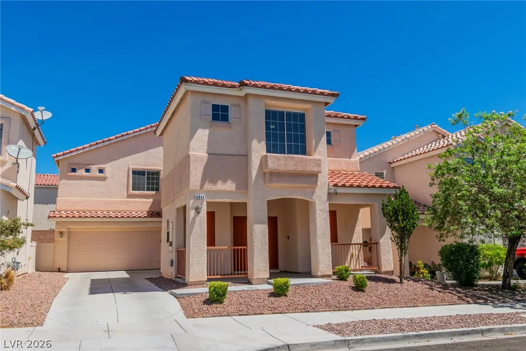 8944 Snowtrack Avenue, Las Vegas