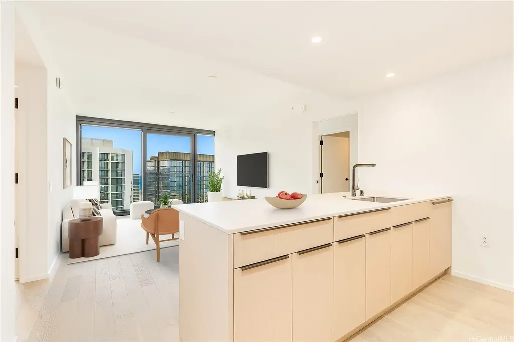 (unit #3904) 333 Ward Avenue, Honolulu