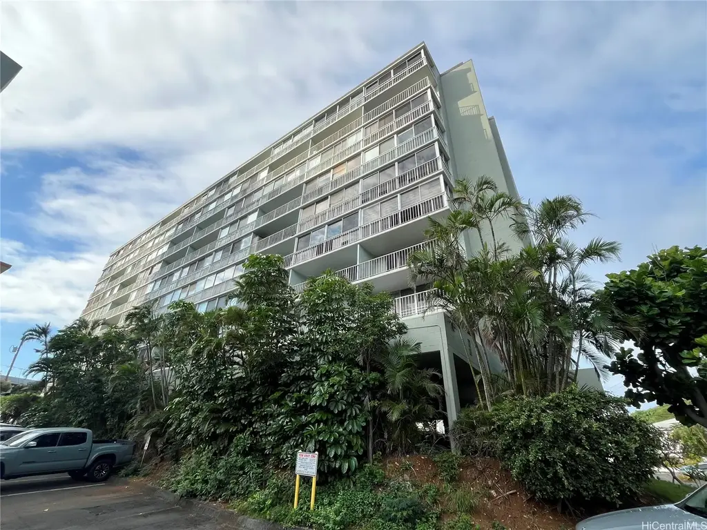 (unit #903) 1011 Prospect Street, Honolulu