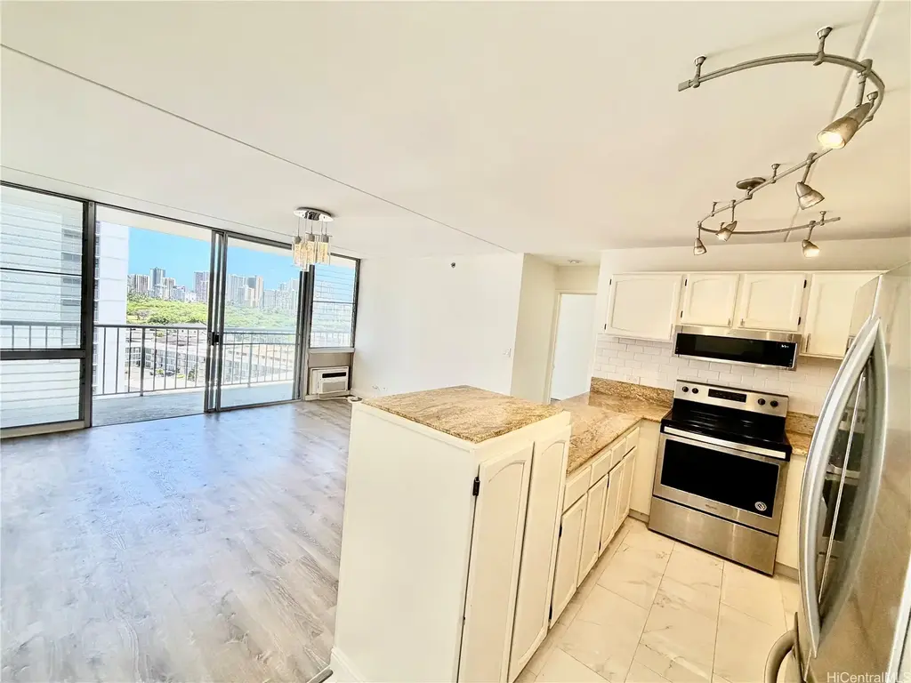 (unit #1204) 2522 Date Street, Honolulu