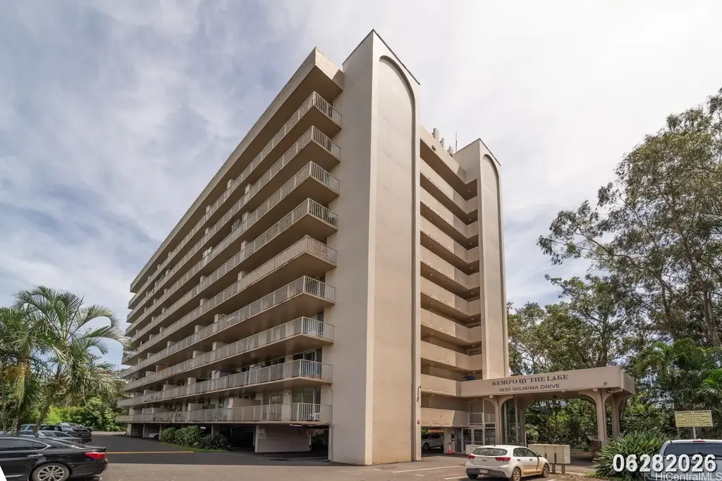 1830 Wilikina Drive # 410, Wahiawa