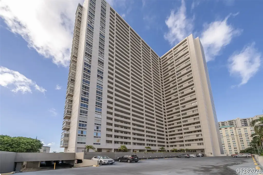 1212 Punahou Street # 3305, Honolulu