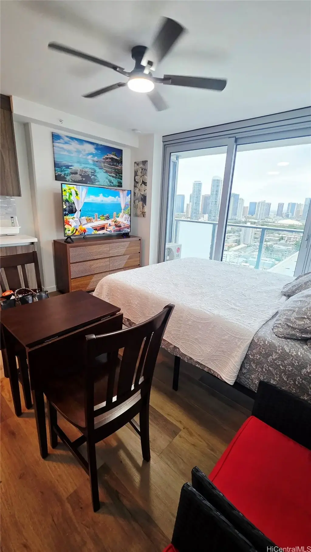 1500 Rycroft Street # 2208r, Honolulu