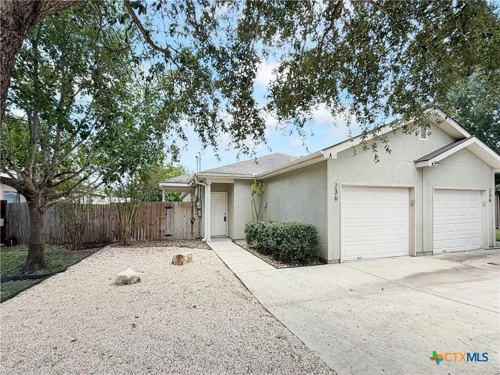 236 Anne Louise Drive A, New Braunfels