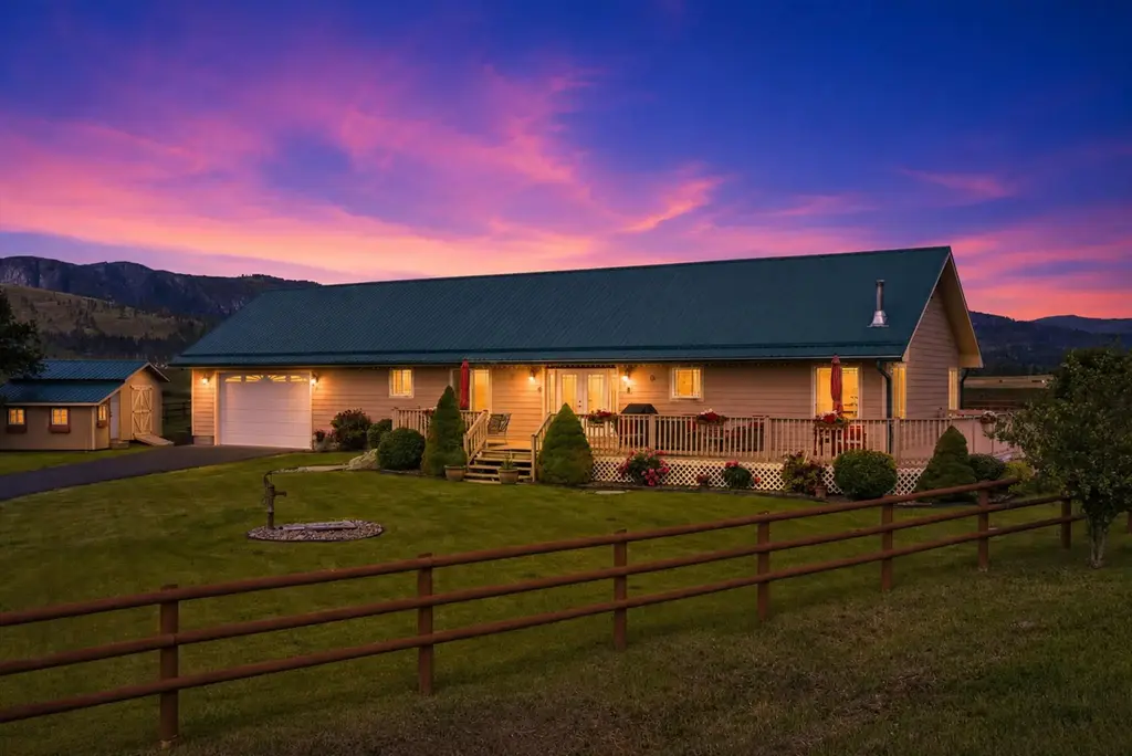 44025 Lake Mary Ronan Road, Dayton