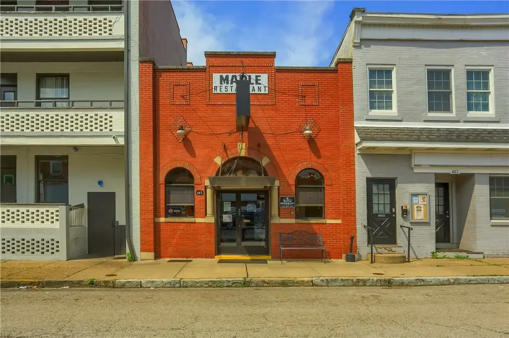 463 Maplewood Avenue, Ambridge