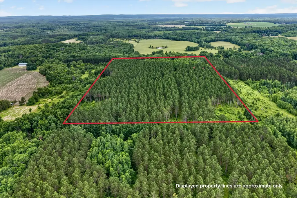 20 Acres N 5th Avenue, Trego