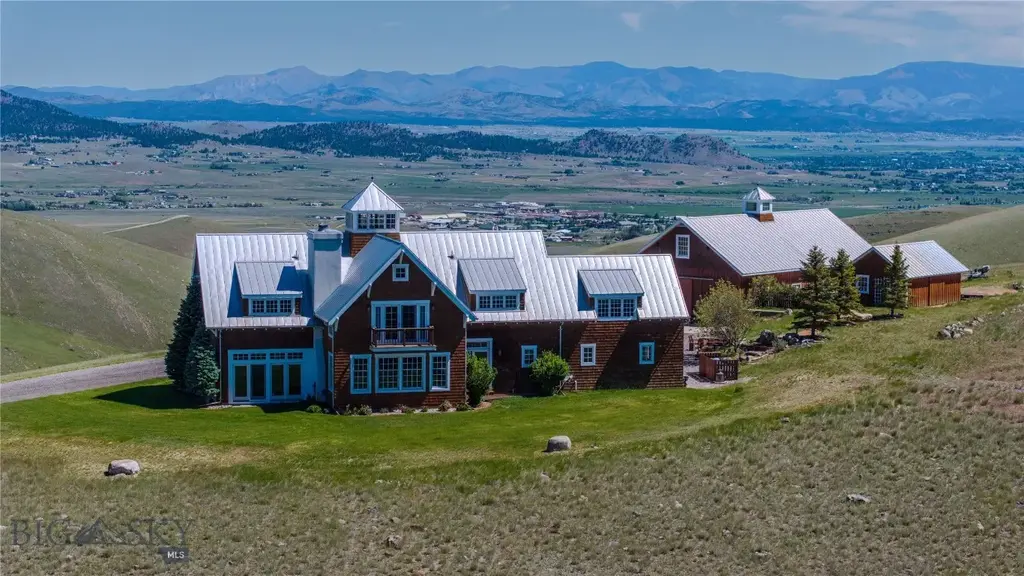 5325 Elk Ridge Road, Helena