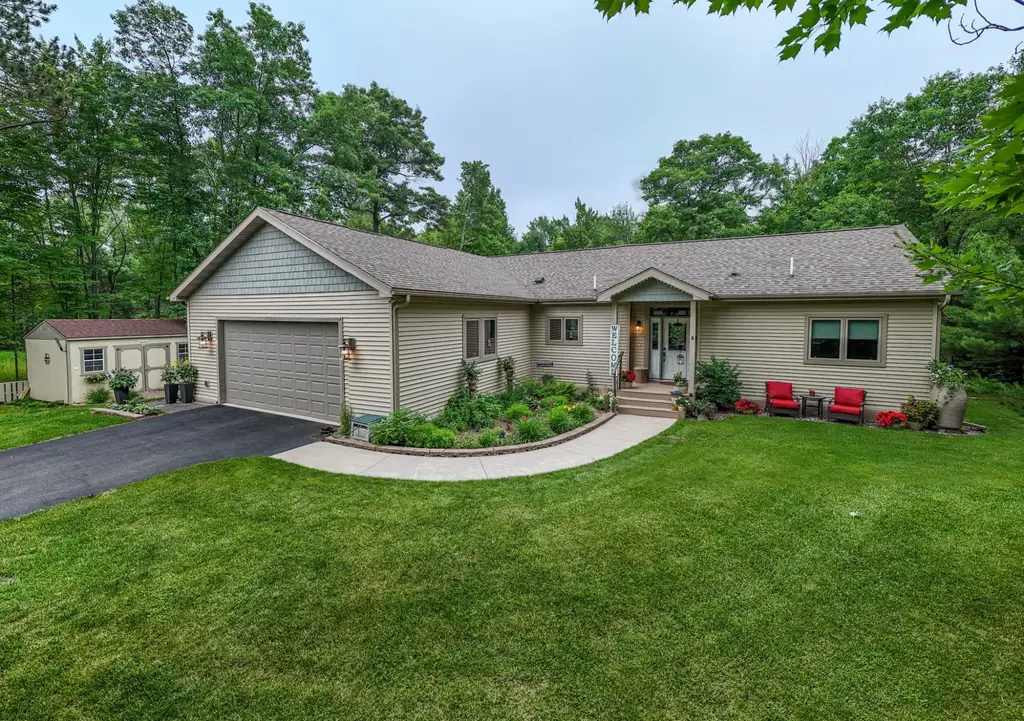 8643 Oak Park Cir, Minocqua