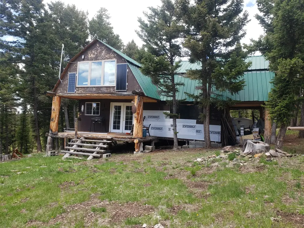 513 Spruce Gulch Road, Helmville
