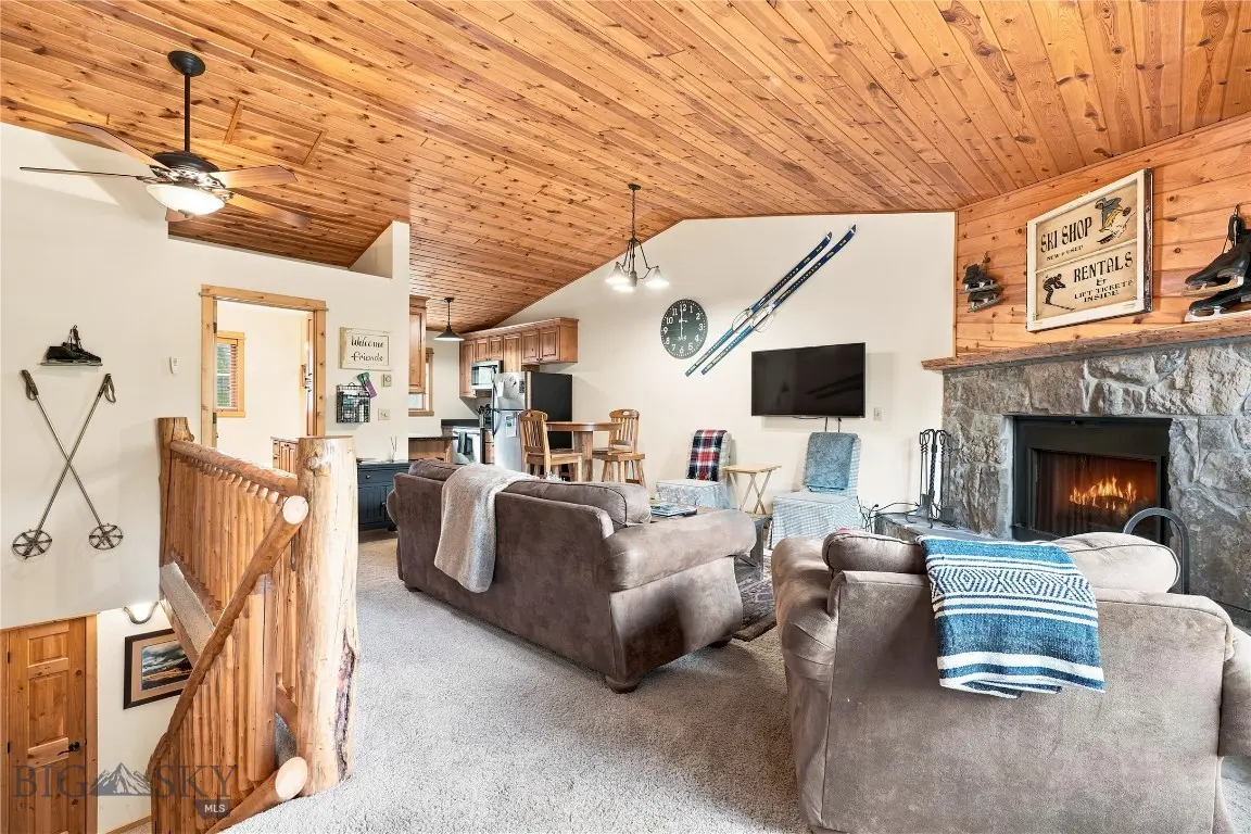 271 Sunburst Drive K3, Big Sky