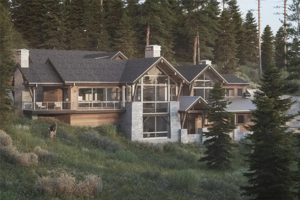 211 Arrowhead Drive, Whitefish
