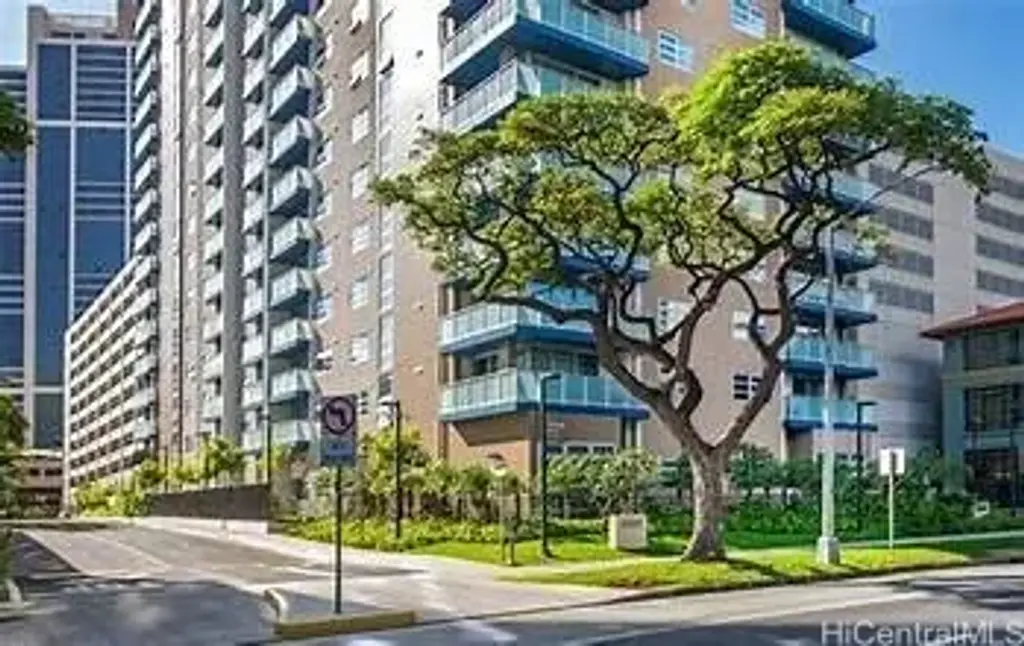 801 South Street # 2912, Honolulu