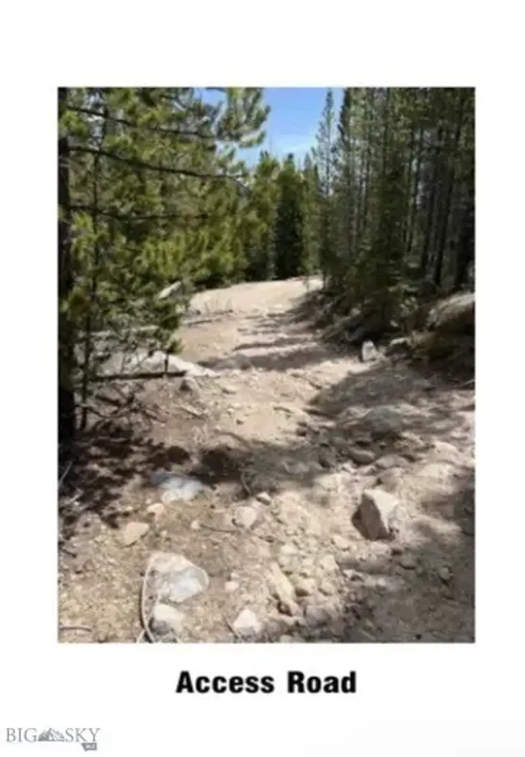 Nhn Corral Gulch, Clancy