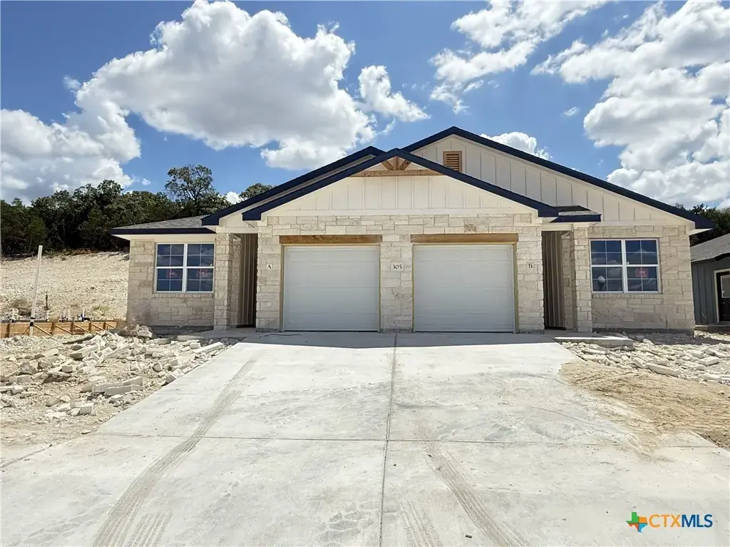 305 Rain Dance Trail, Copperas Cove