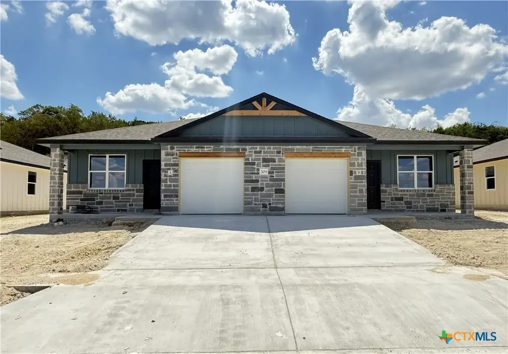 309 Rain Dance Trail, Copperas Cove