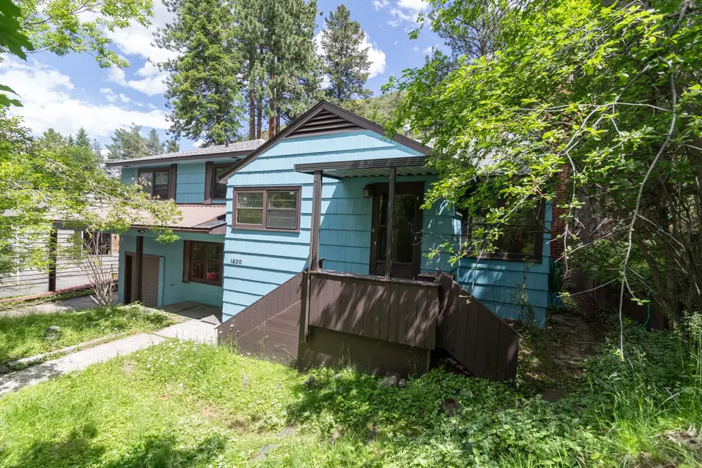 1800 Madeline Avenue, Missoula