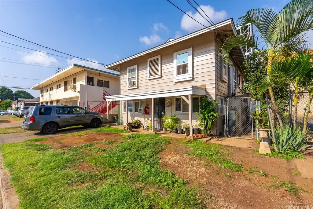 1812 Algaroba Street, Honolulu