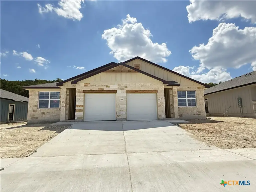 313 Rain Dance Trail, Copperas Cove