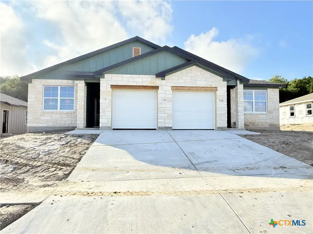 321 Rain Dance Trail, Copperas Cove