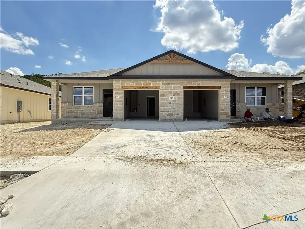 317 Rain Dance Trail, Copperas Cove