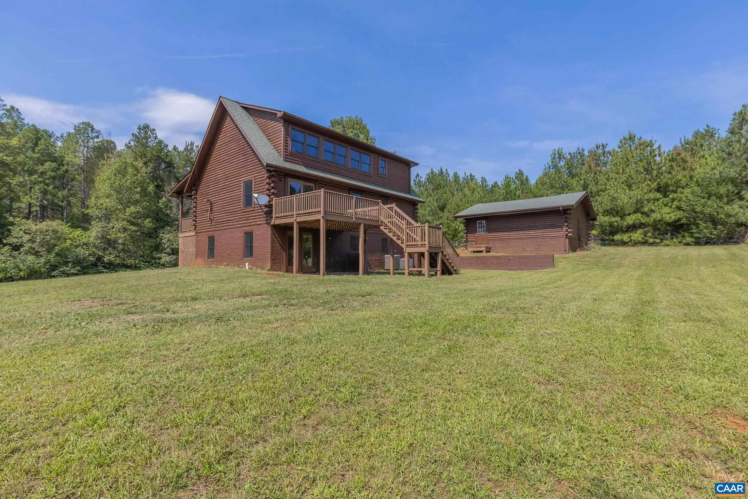 2911 James River Rd, Howardsville