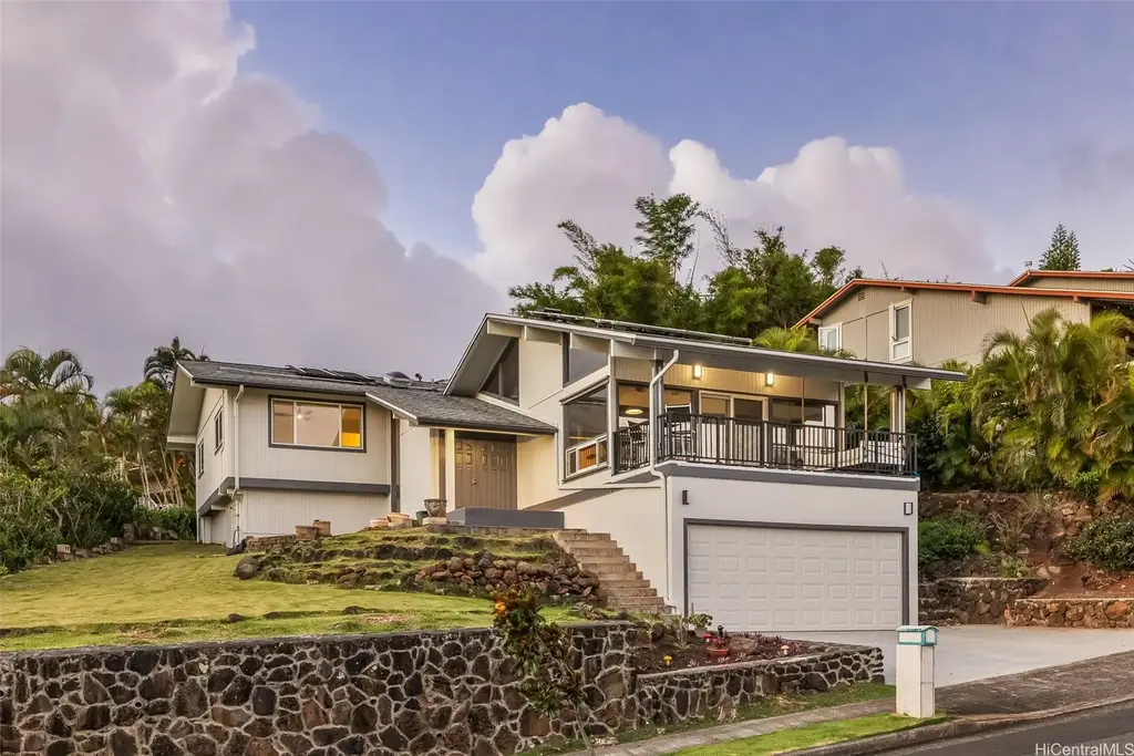 2544 Halekoa Drive, Honolulu