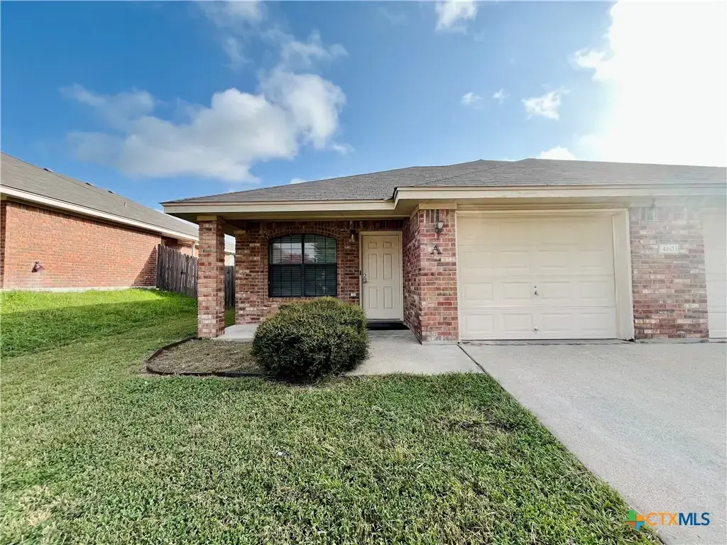 4603 John David Drive A, Killeen