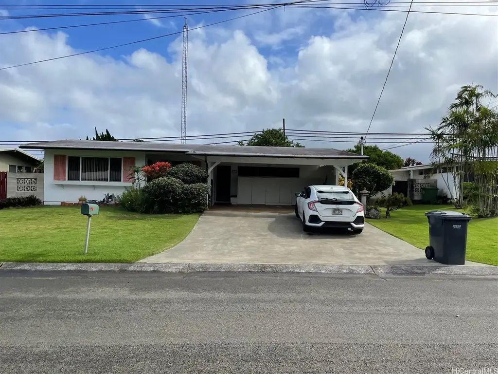 521 Ululani Street, Kailua