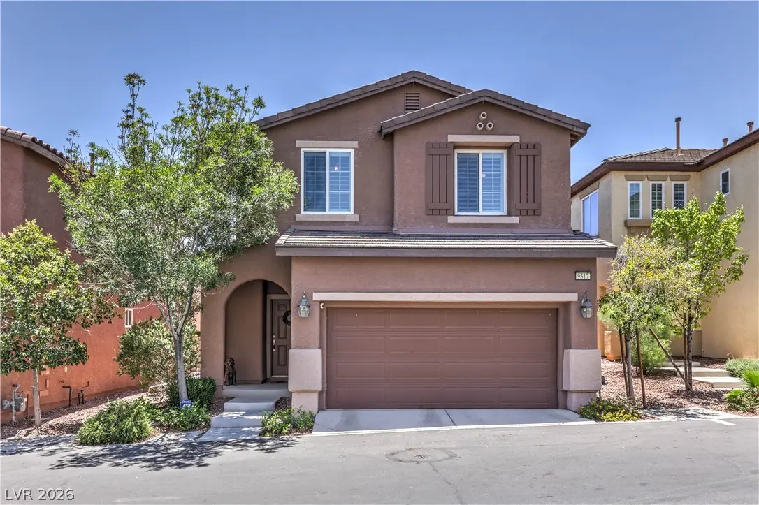 9317 Flowering Tulip Avenue, Las Vegas