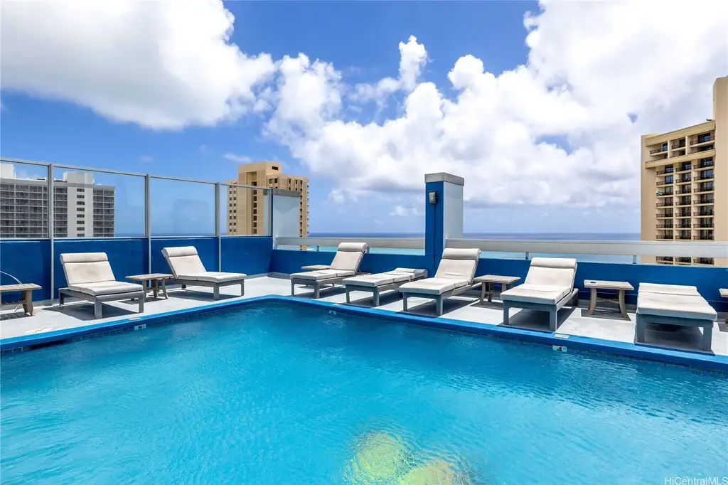 (unit #1006 - Fa) 2427 Kuhio Avenue, Honolulu