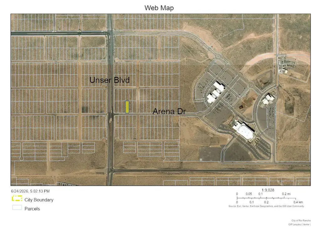 2019 Arena Drive Ne, Rio Rancho