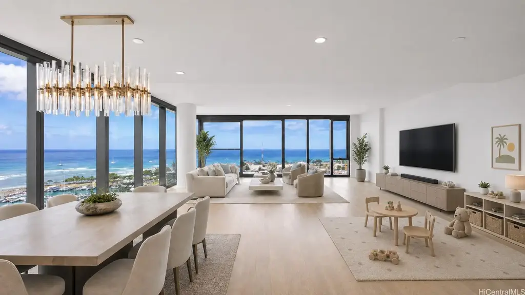 333 Ward Avenue # 2100, Honolulu
