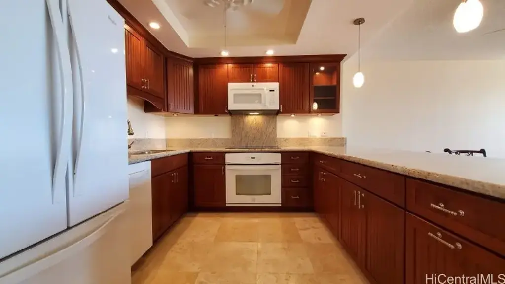 (unit #1806) 1350 Ala Moana Boulevard, Honolulu