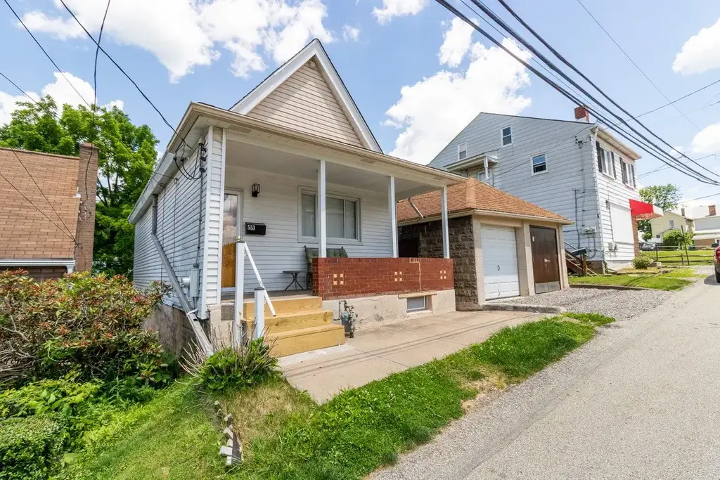 553 Foundry Street , Shaler