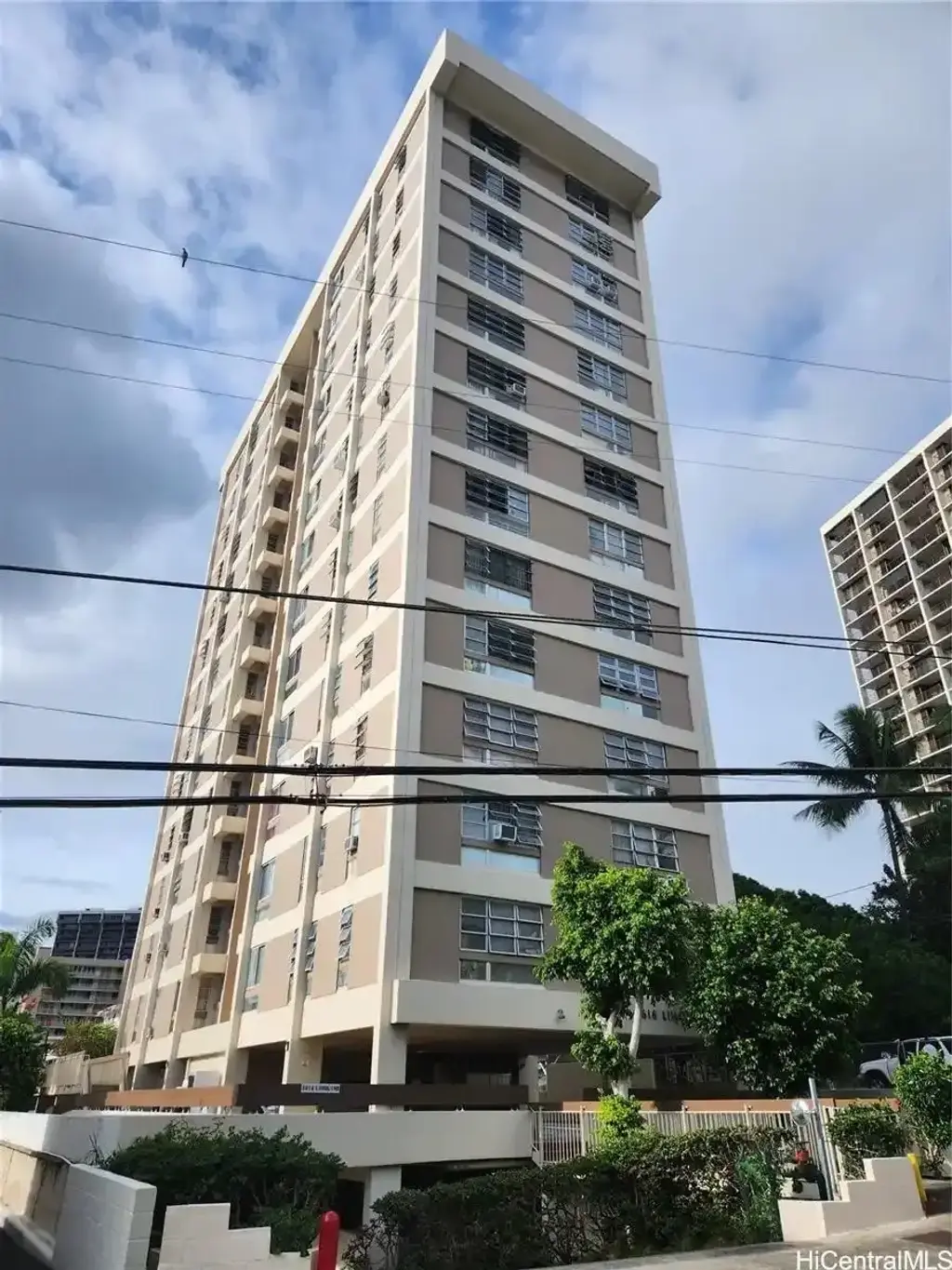 1616 Liholiho Street # 1501, Honolulu