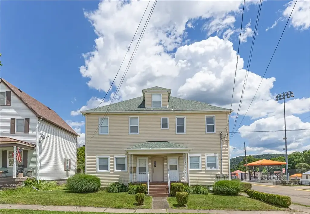242-244 Center Street , Springdale Boro