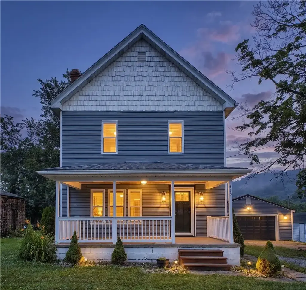 518 Joffre Bulger Road, Smith